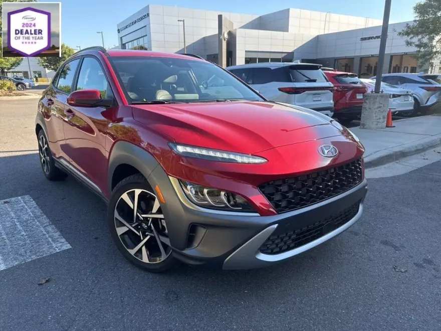 2022 Hyundai Kona Limited photo 1