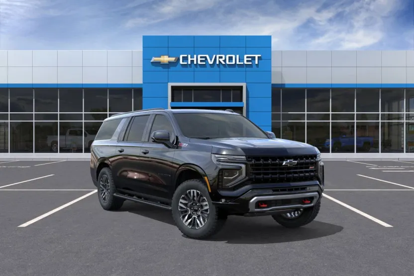 2026 Chevrolet Suburban Z71 photo 1