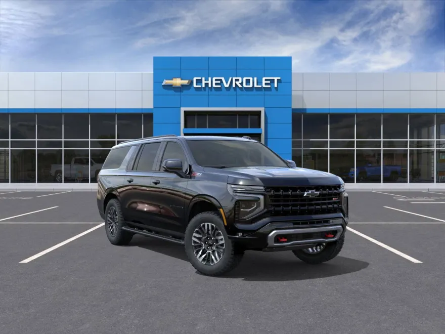 2026 Chevrolet Suburban Z71 photo 1