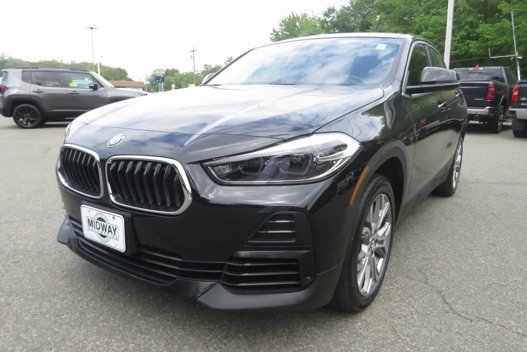 2022 Bmw X2 xDrive28i photo 1