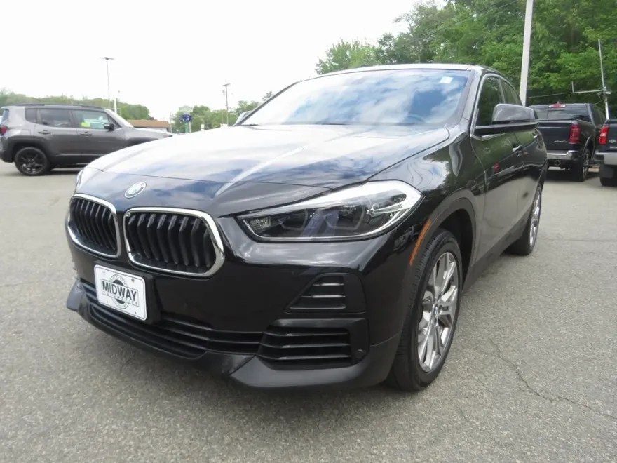 2022 Bmw X2 xDrive28i photo 1