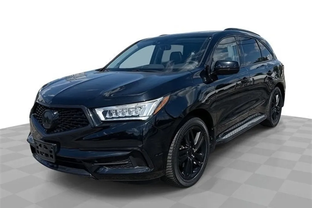 2019 Acura MDX Sport Hybrid Advance photo 1