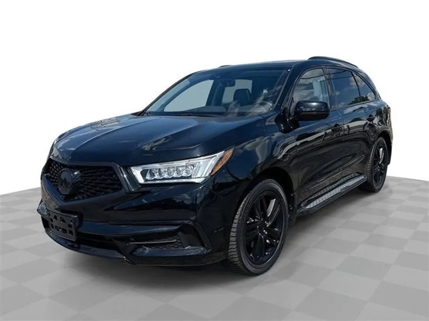 2019 Acura MDX Sport Hybrid Advance photo 1