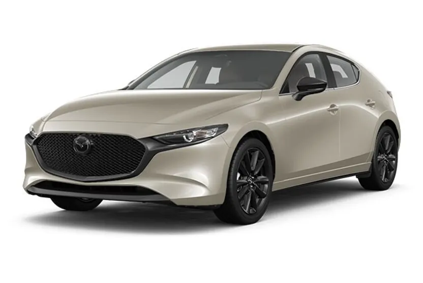2024 Mazda Mazda3 2.5 Carbon Turbo Hatchback photo 1