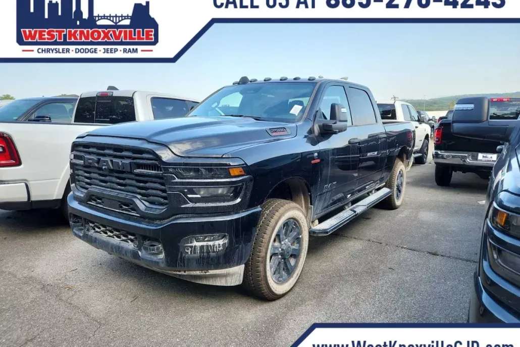 2026 Ram 2500 Big Horn photo 1