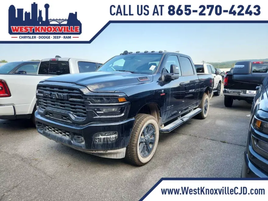2026 Ram 2500 Big Horn photo 1