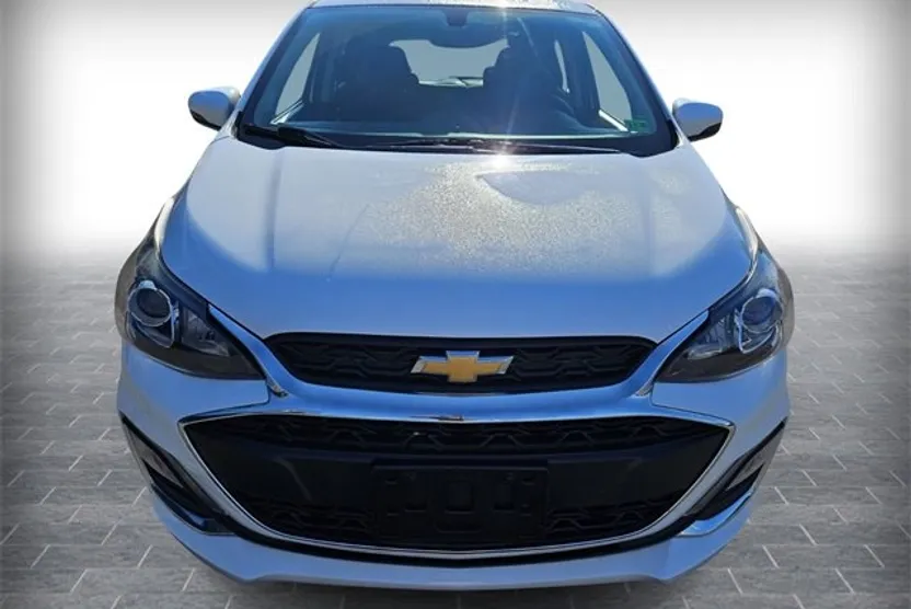 2021 Chevrolet Spark 1LT photo 1