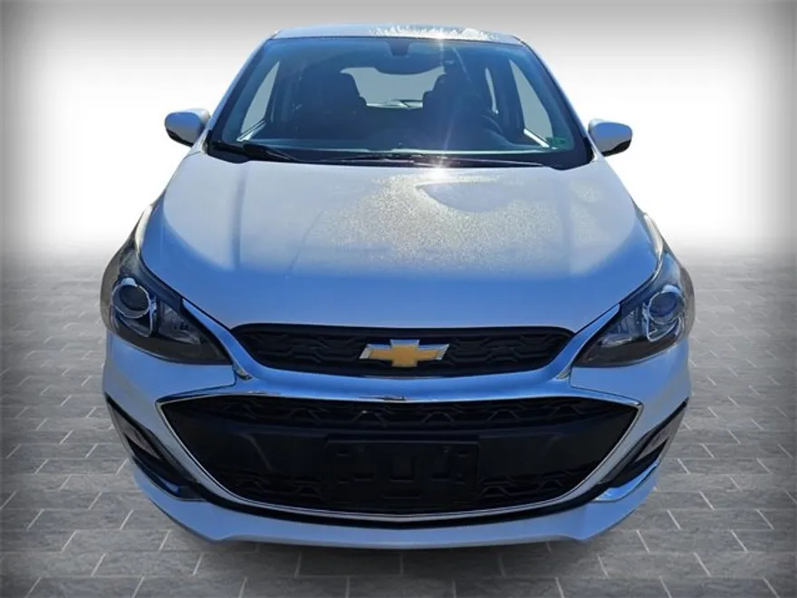 2021 Chevrolet Spark 1LT photo 1