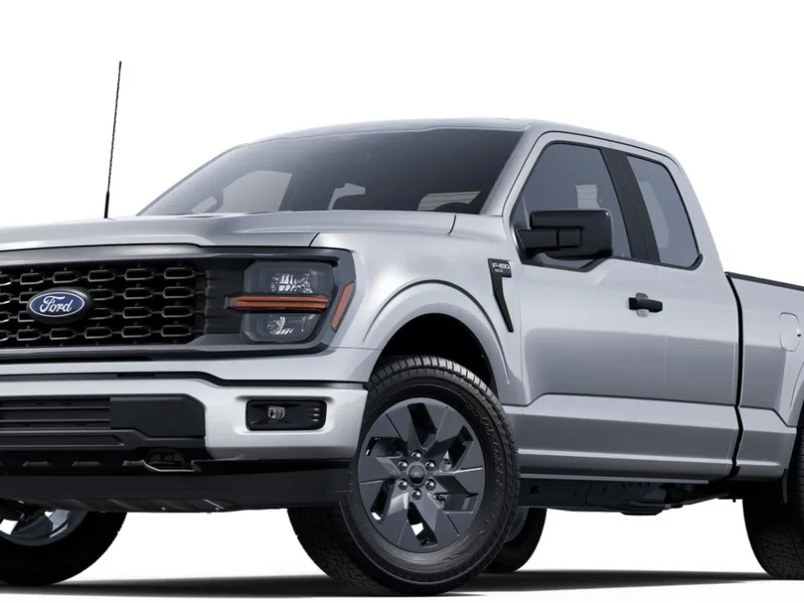 2025 Ford F-150 STX photo 1