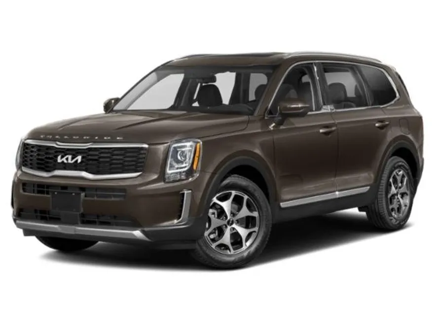 2022 Kia Telluride EX photo 1