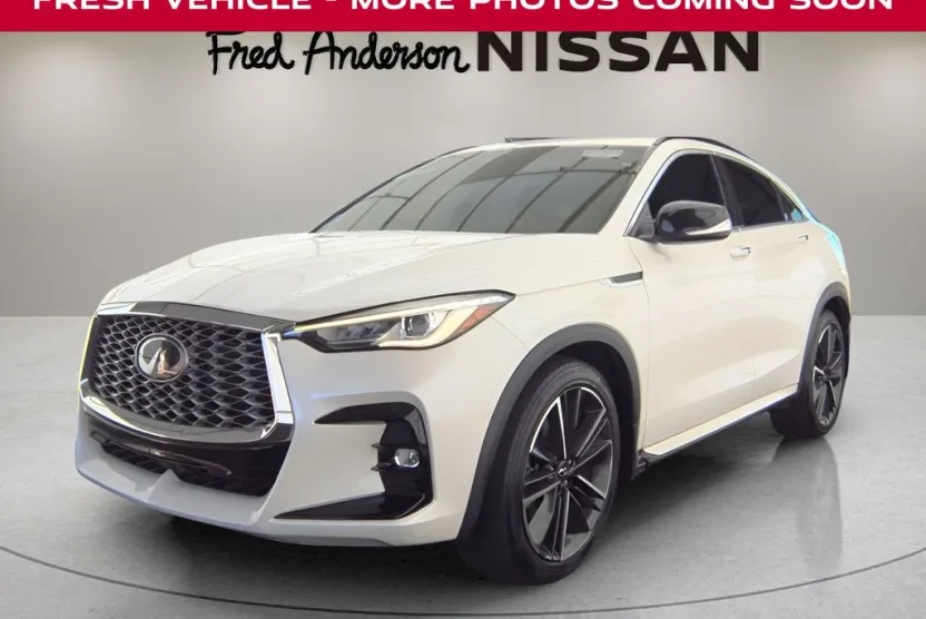 2022 Infiniti QX55 Luxe photo 1