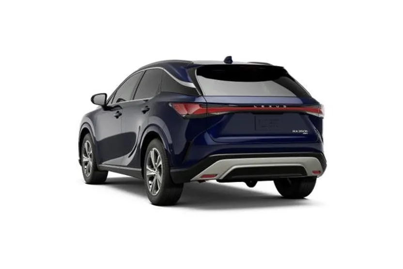 2025 Lexus RX 350h Premium photo 1
