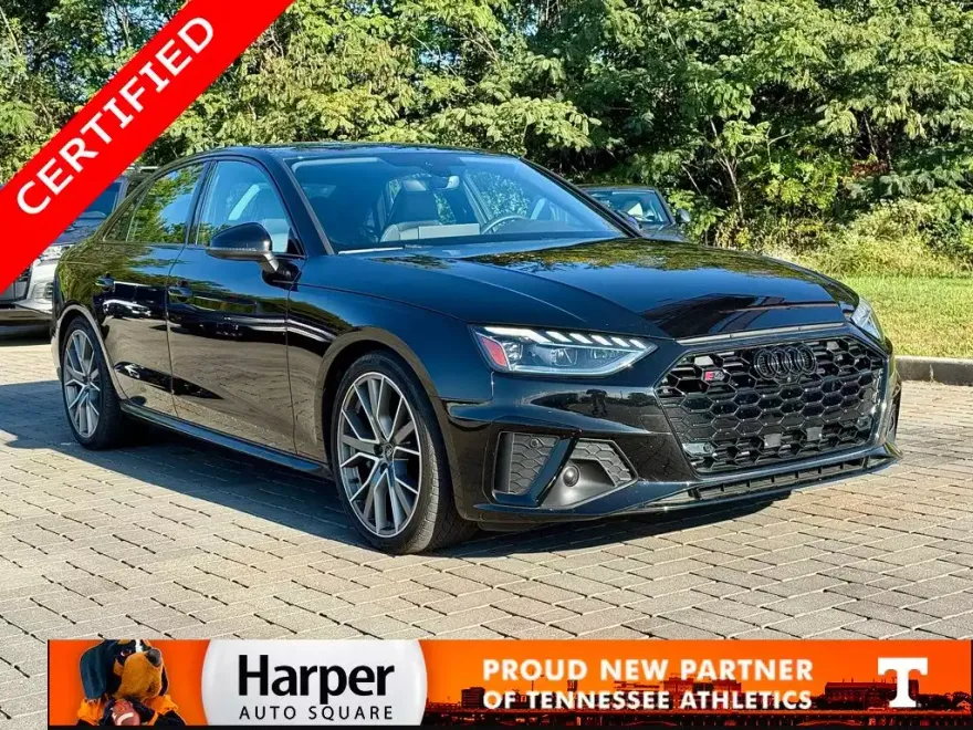 2023 Audi S4 Premium Plus Base photo 1
