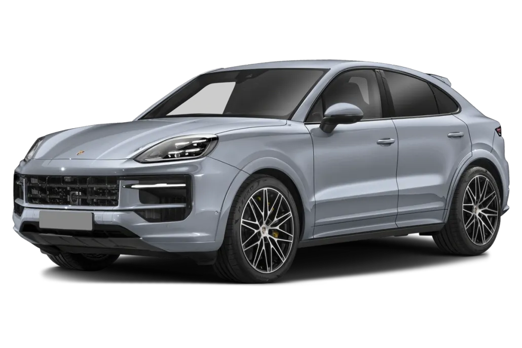 2025 Porsche Cayenne Coupe Base photo 1