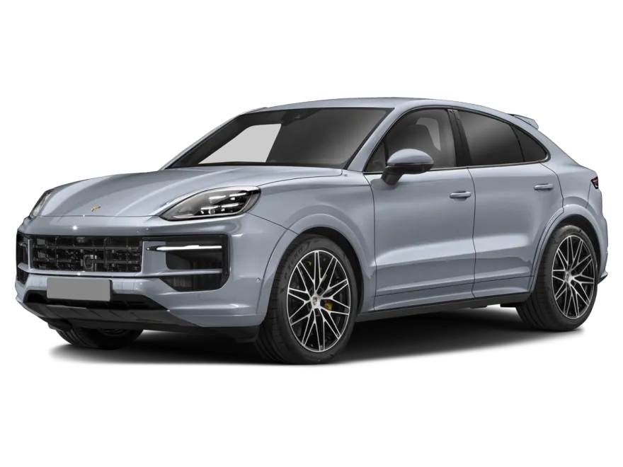 2025 Porsche Cayenne Coupe Base photo 1