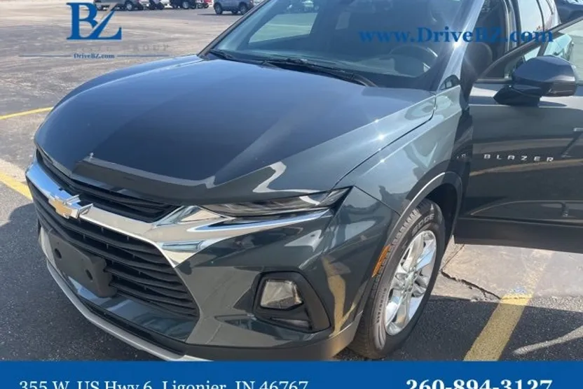 2020 Chevrolet Blazer 2LT photo 1