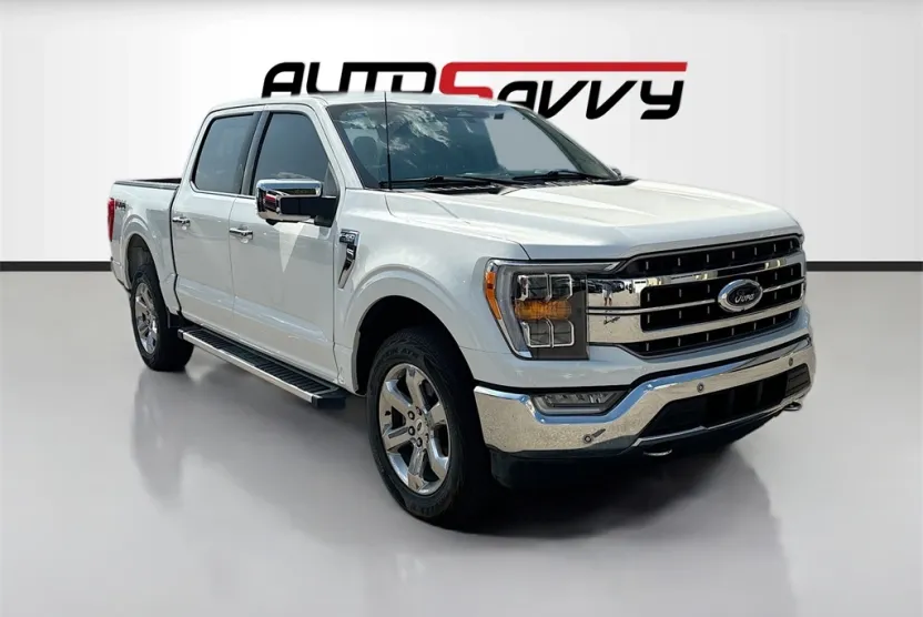 2023 Ford F-150 Lariat photo 1