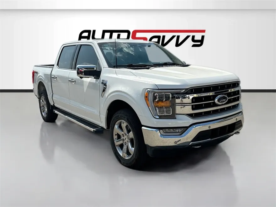 2023 Ford F-150 Lariat photo 1