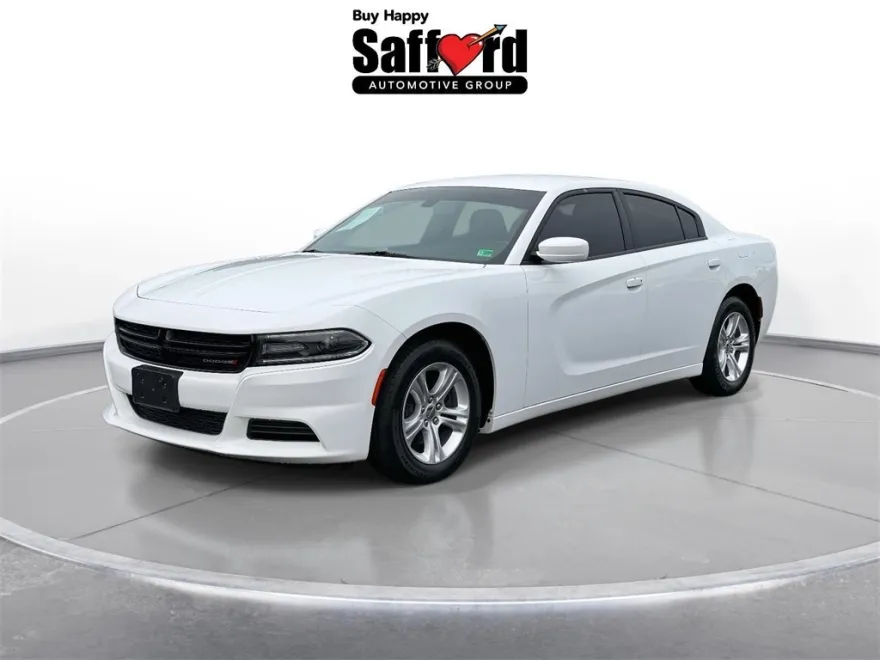 2019 Dodge Charger SXT photo 1