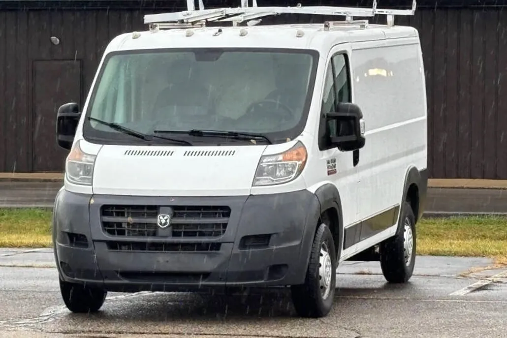 2017 Ram ProMaster 1500 Cargo Van photo 1