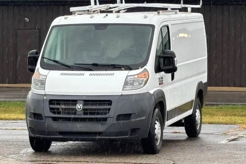 2017 Ram ProMaster 1500 Cargo Van photo 1