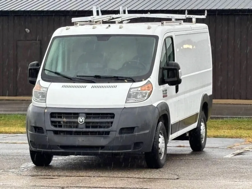 2017 Ram ProMaster 1500 Cargo Van photo 1