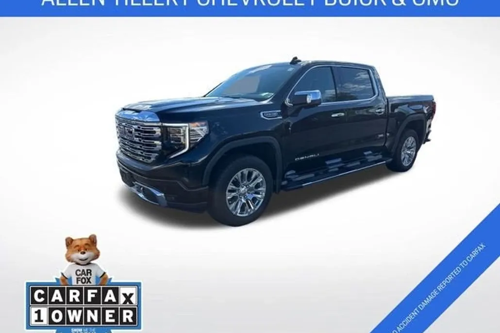 2024 Gmc Sierra 1500 Denali photo 1