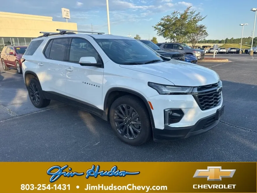 2023 Chevrolet Traverse RS photo 1