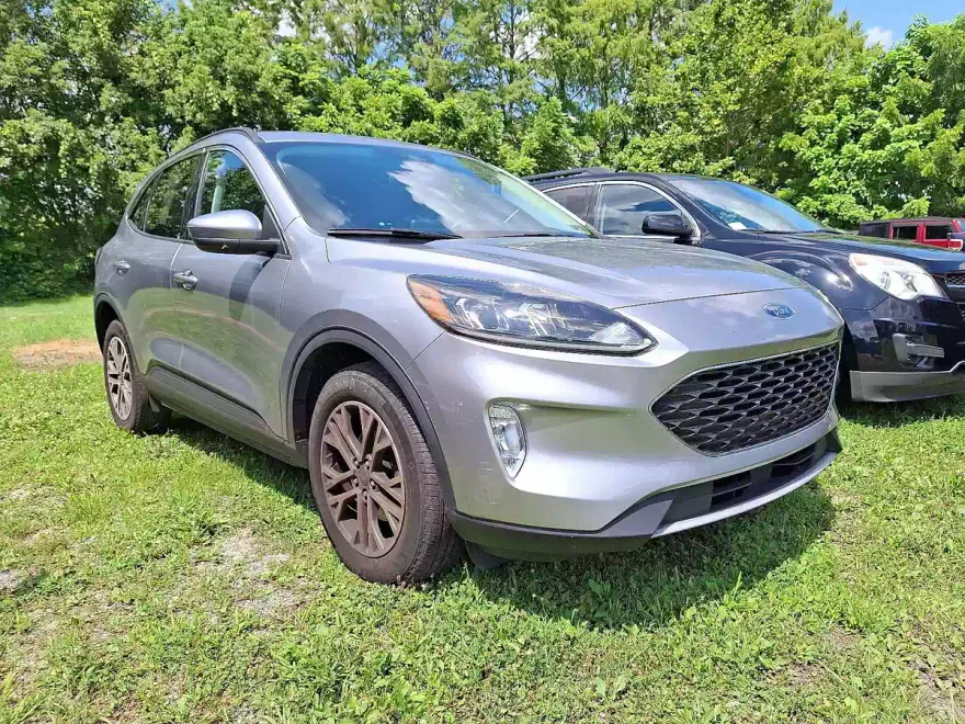 2022 Ford Escape SEL photo 1