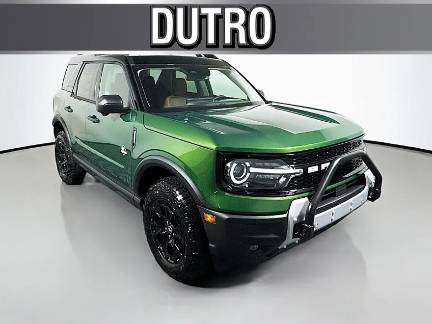 2025 Ford Bronco Sport Outer Banks photo 1