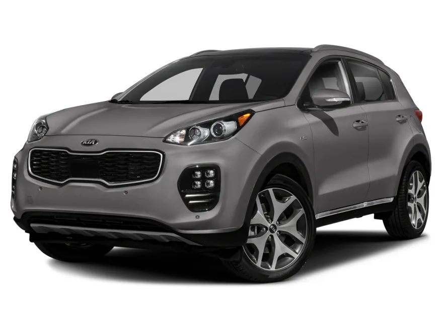 2019 Kia Sportage SX photo 1