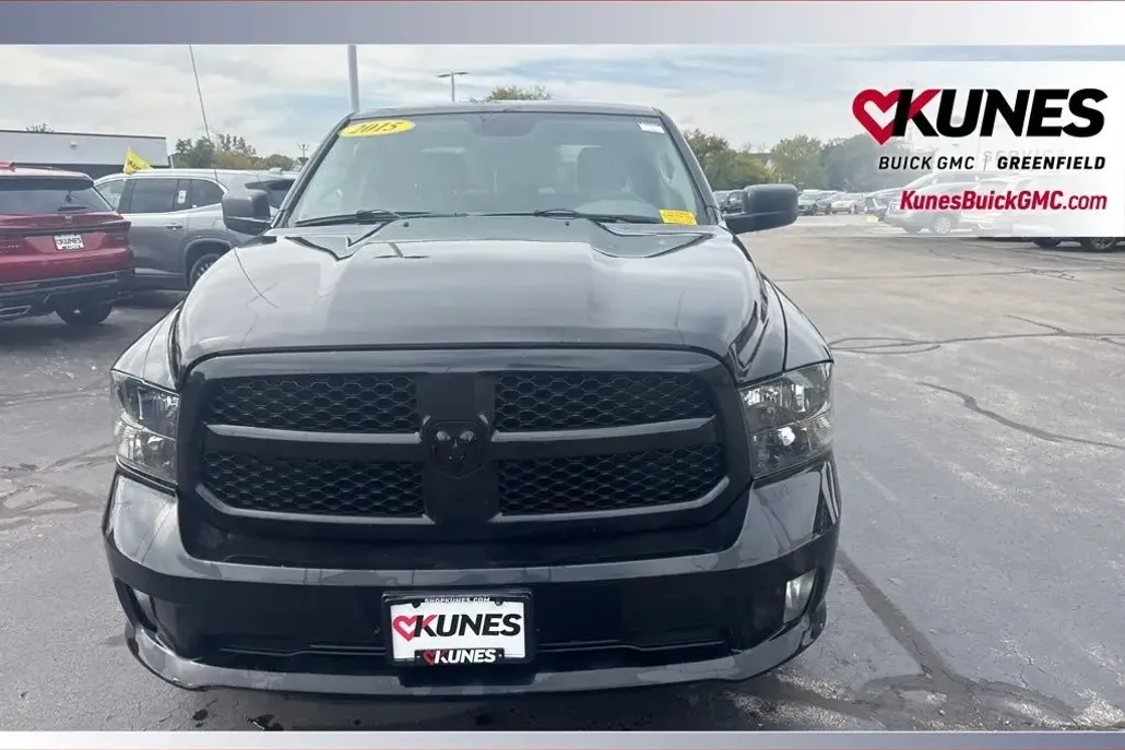 2015 Ram 1500 Express photo 1