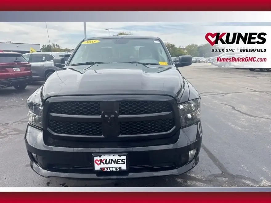 2015 Ram 1500 Express photo 1