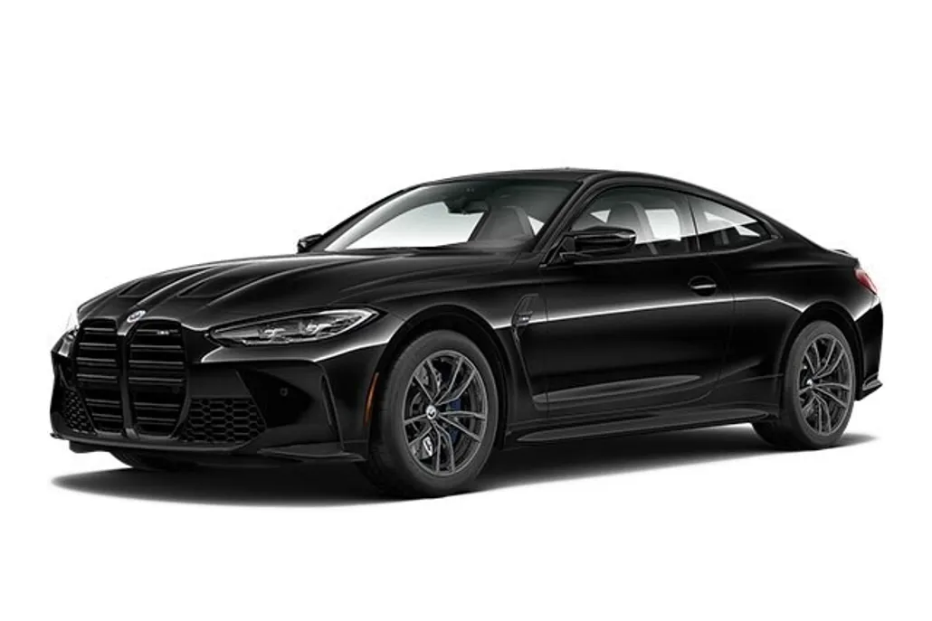 2024 Bmw M4 M4 Competition xDrive photo 1