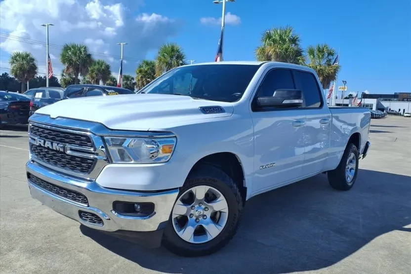 2022 Ram 1500 photo 1