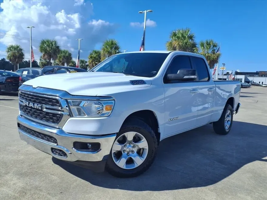 2022 Ram 1500 photo 1