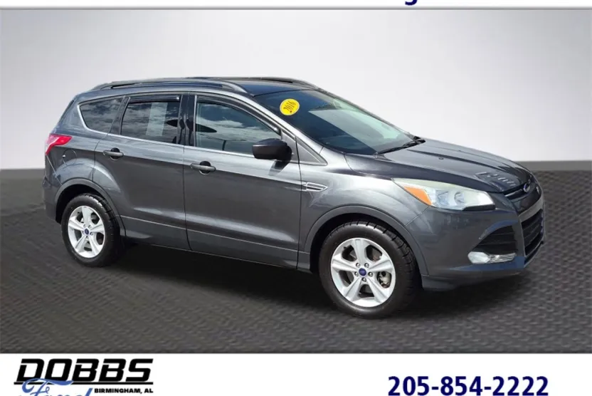 2016 Ford Escape SE photo 1