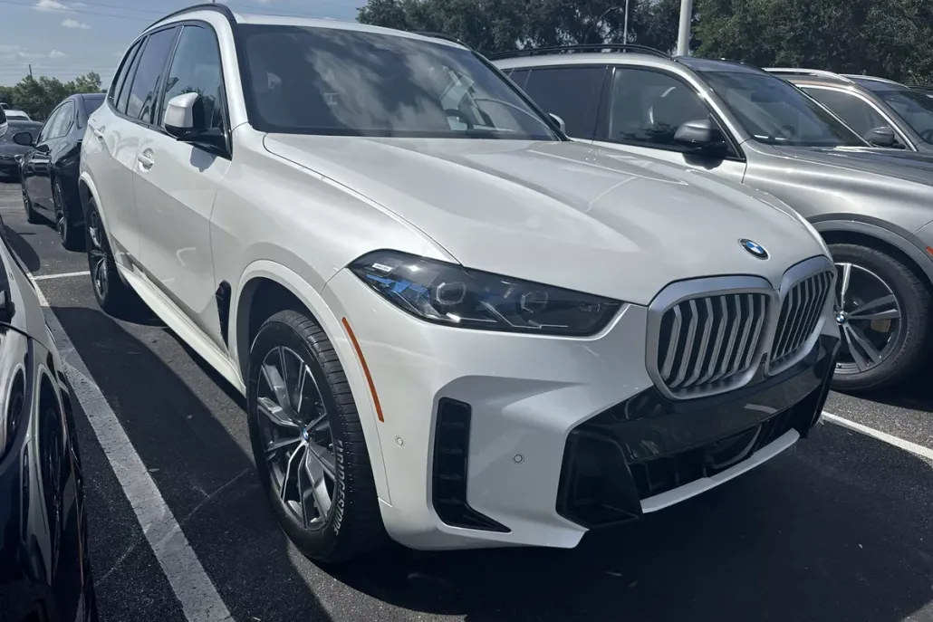 2026 Bmw X5 sDrive40i photo 1