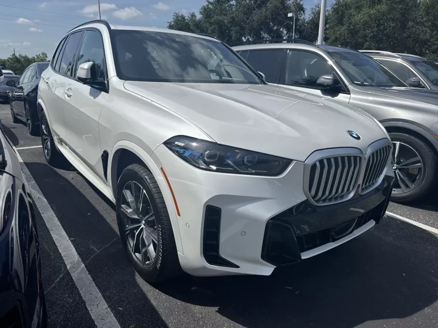 2026 Bmw X5 sDrive40i photo 1