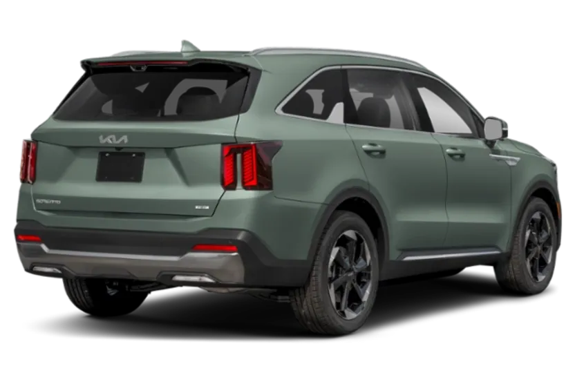 2025 Kia Sorento Hybrid SX Prestige photo 1