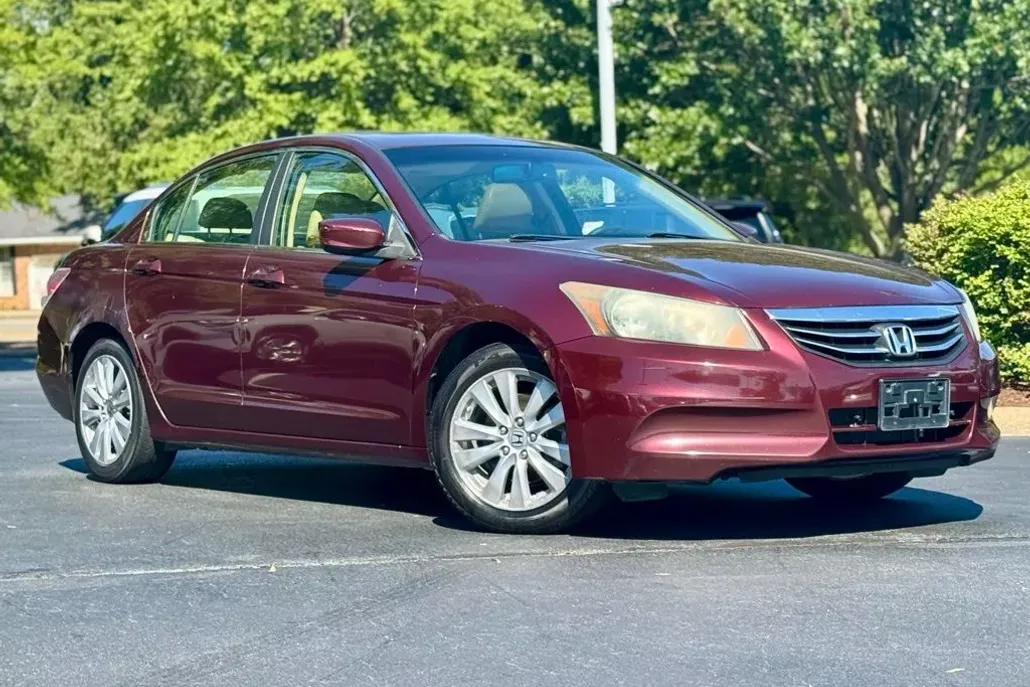 2011 Honda Accord EX-L photo 1