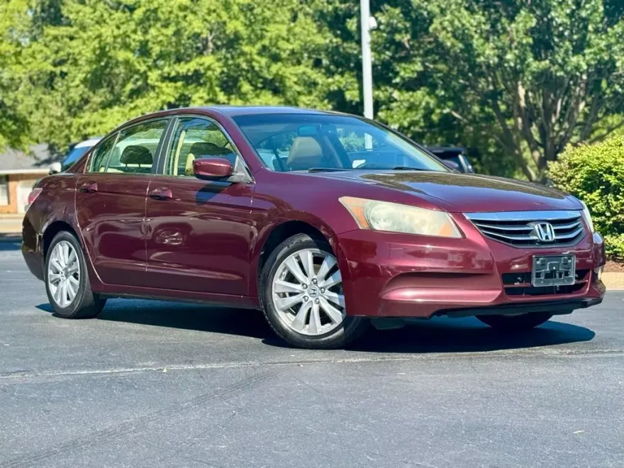 2011 Honda Accord EX-L photo 1