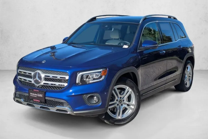 2022 Mercedes Benz GLB 250 4MATIC photo 1