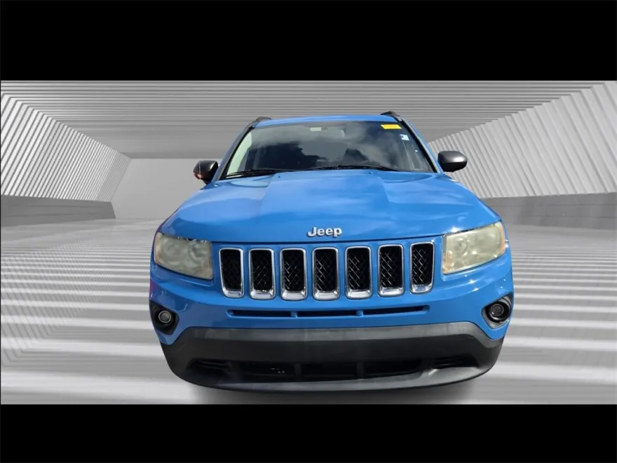 2011 Jeep Compass Base photo 1