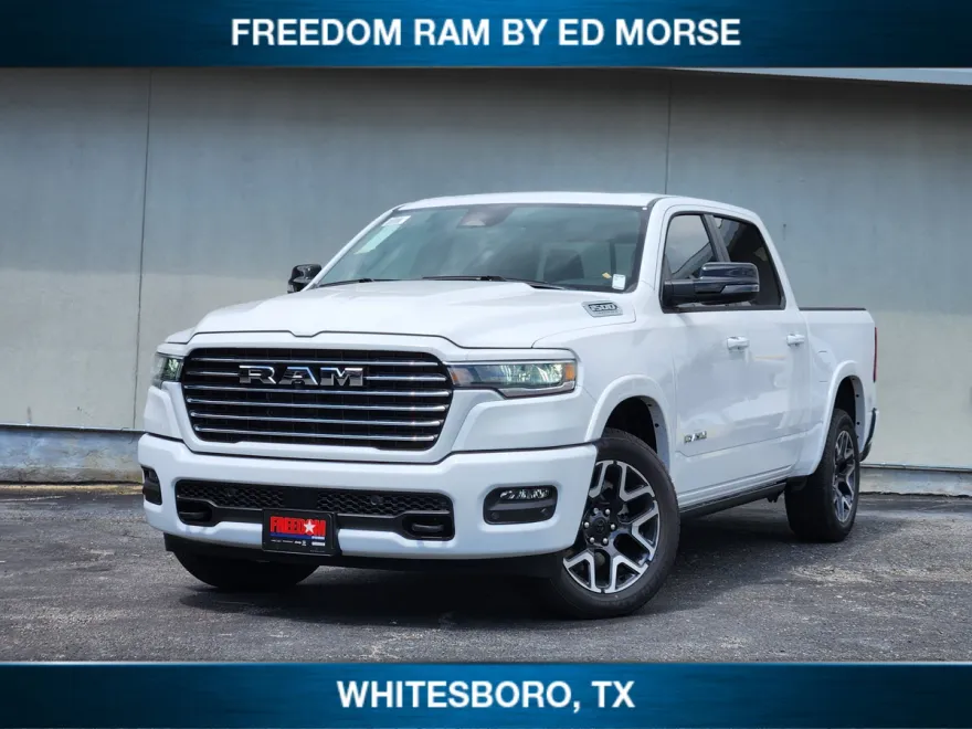 2026 Ram 1500 Laramie photo 1