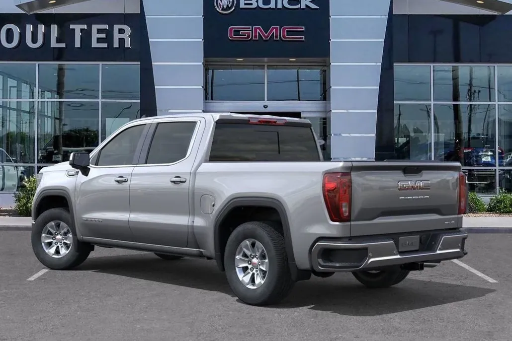 2026 Gmc Sierra 1500 SLE photo 1
