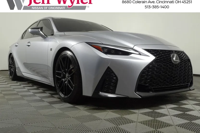 2023 Lexus IS 500 F SPORT Performance photo 1