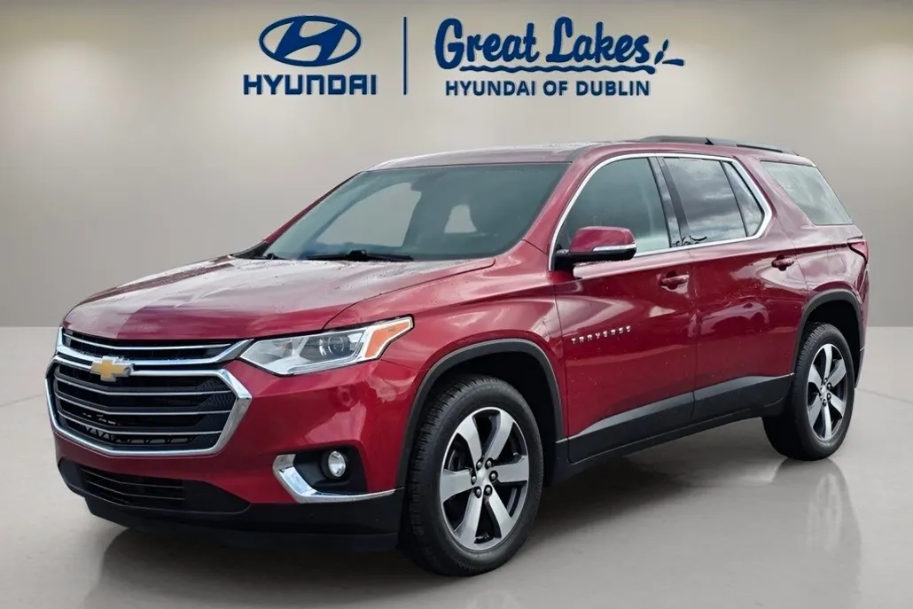 2019 Chevrolet Traverse Leather photo 1