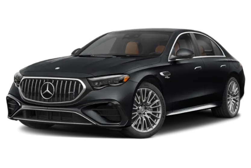 2026 Mercedes Benz E AMG 53 4MATIC Sedan photo 1