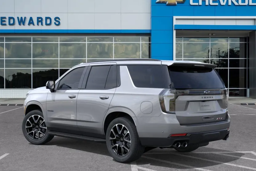 2026 Chevrolet Tahoe RST photo 1